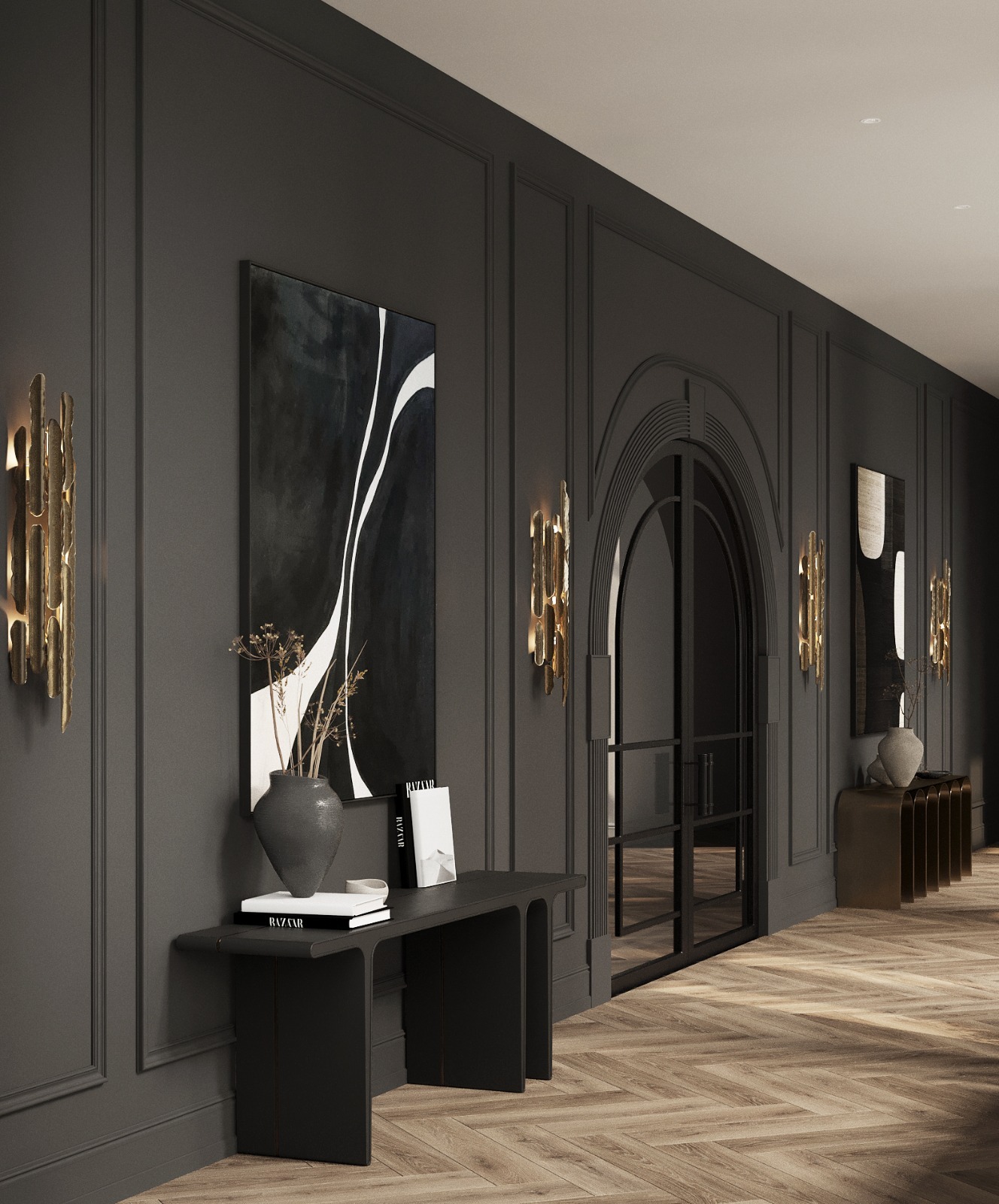 Стеновые панели