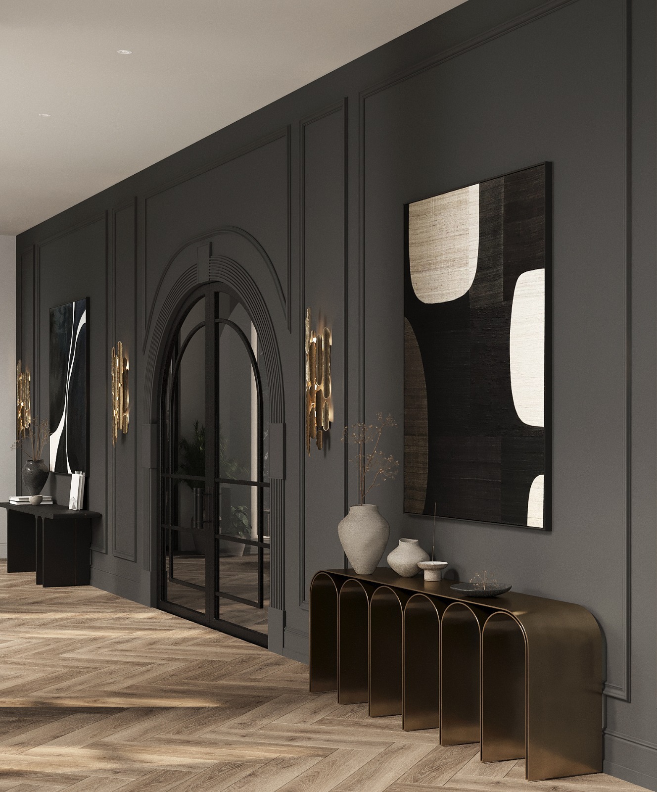 Стеновые панели